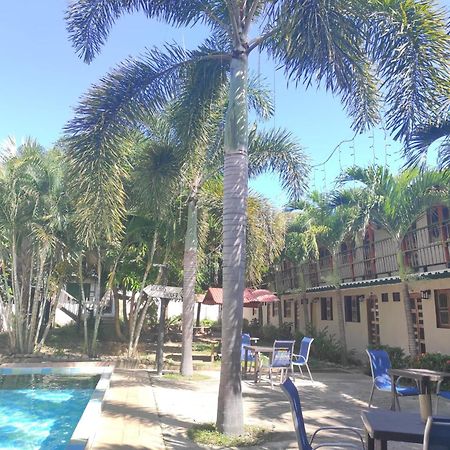 Hostal Luz De Luna ปาโลมิโน ภายนอก รูปภาพ