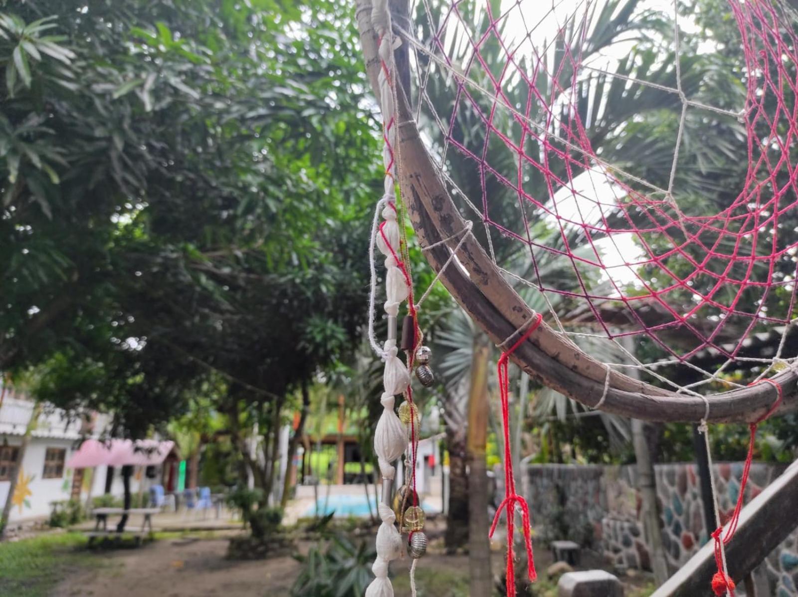 Hostal Luz De Luna ปาโลมิโน ภายนอก รูปภาพ